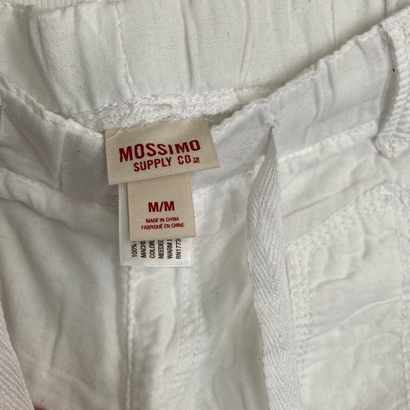 🛍5for$25: White shorts, super comfy - Picture 3 of 5